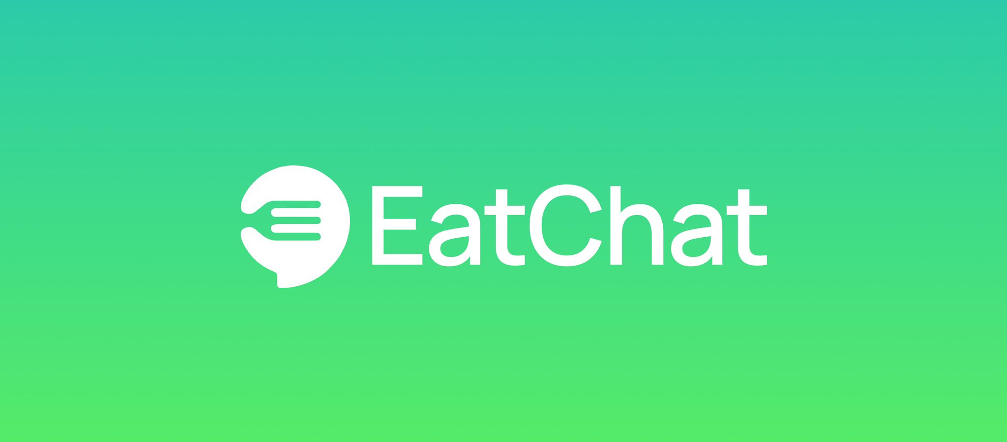 EatChat logo - main Logo